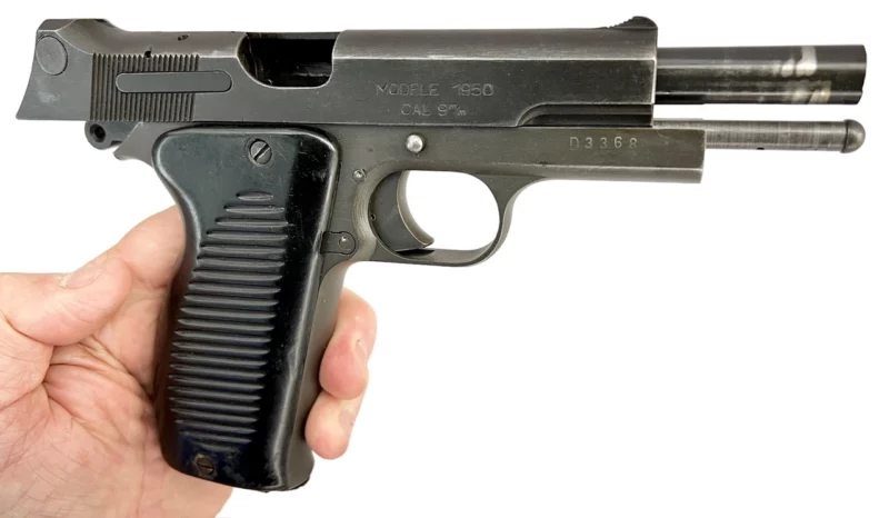 MAC 50 Pistol SN D3368 - Image 3