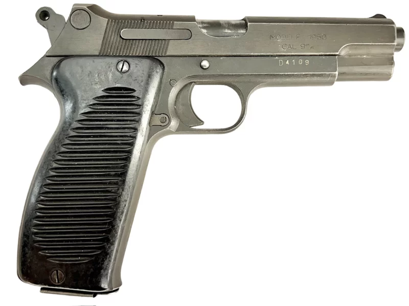 MAC 50 Pistol SN D4109 - Image 3
