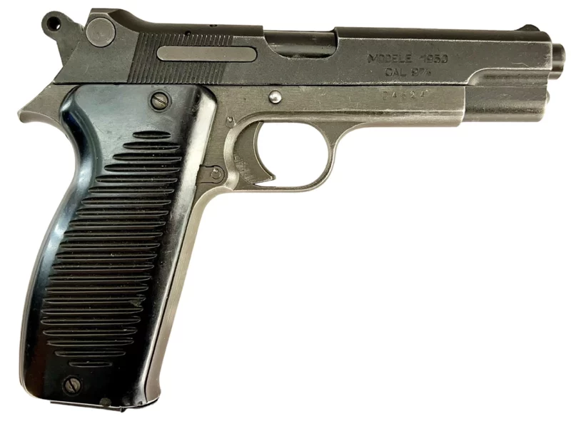 MAC 50 Pistol SN D4624 - Image 4