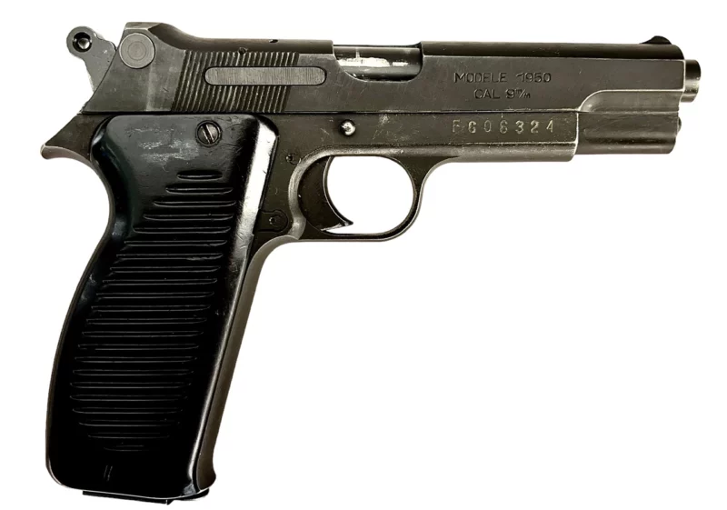 MAC 50 Pistol SN FG06324 - Image 3