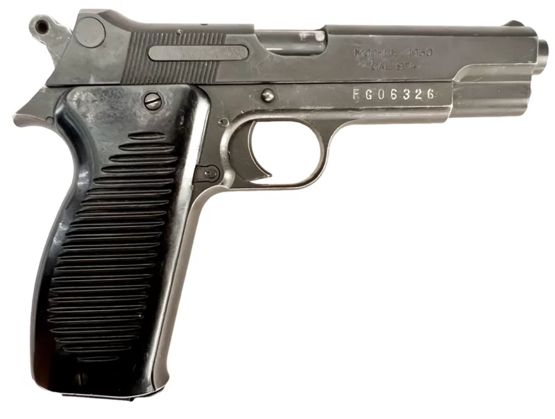 MAC 50 Pistol SN FG06326 - Image 3