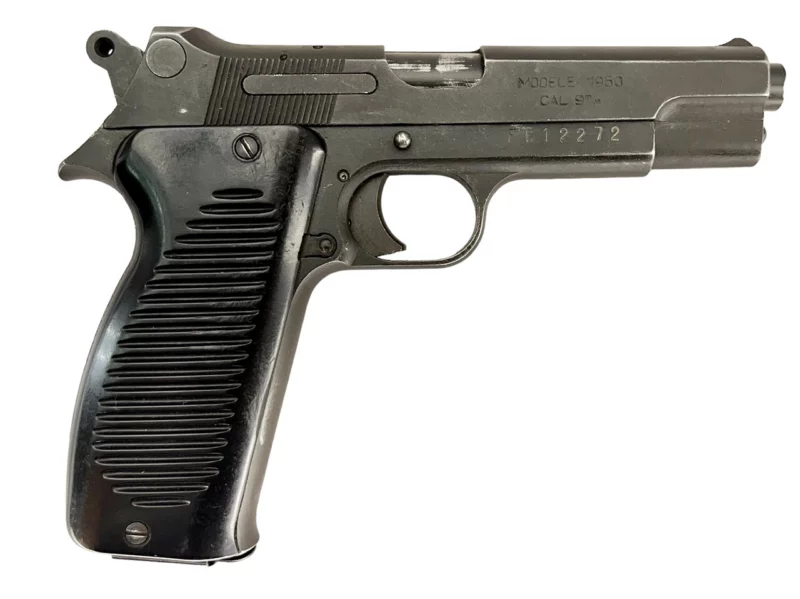 MAC 50 Pistol SN FG12272 - Image 4