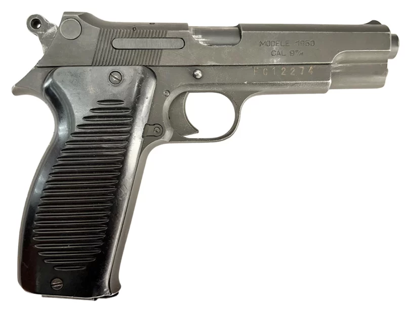 MAC 50 Pistol SN FG12274 - Image 2