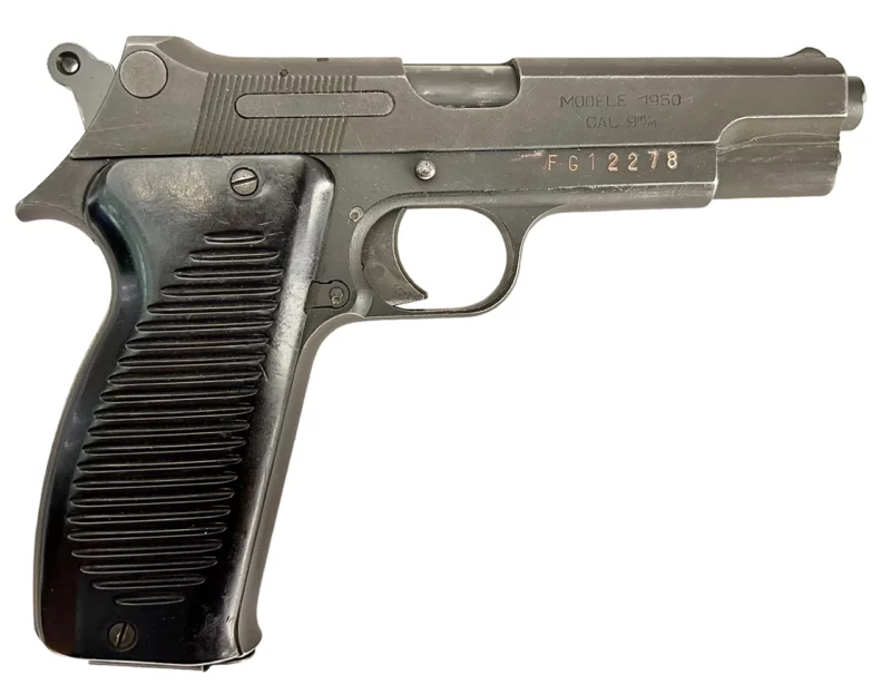 MAC 50 Pistol SN FG12278 - Image 2