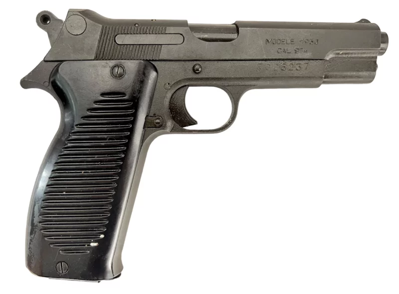 MAC 50 Pistol SN FG26237 - Image 2