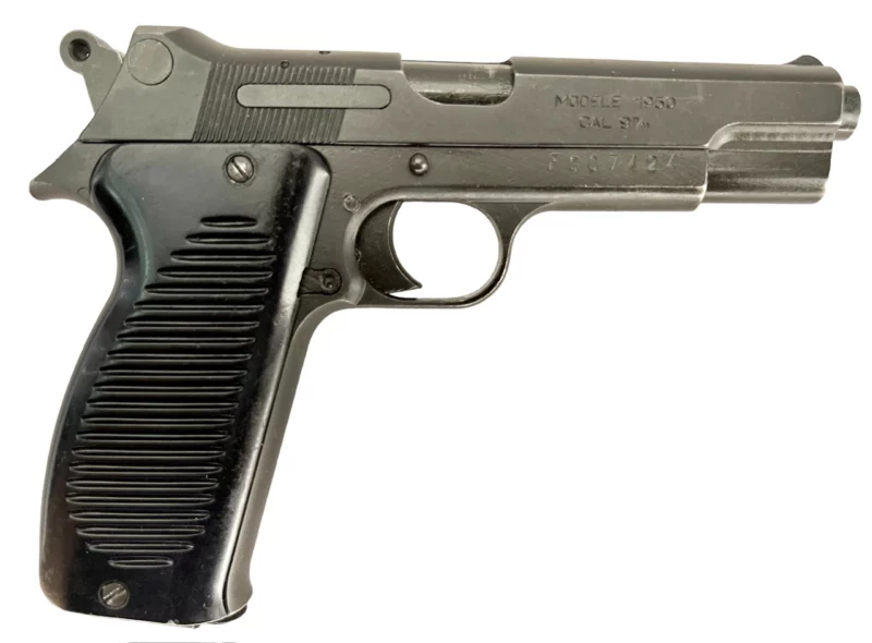 MAC 50 Pistol SN FG07424 - Image 2