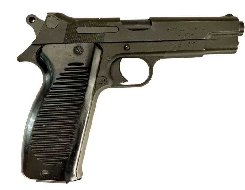 MAC 50 Pistol SN FG26169 - Image 2