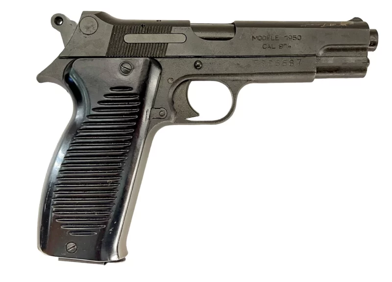 MAC 50 Pistol SN FG26687 - Image 2