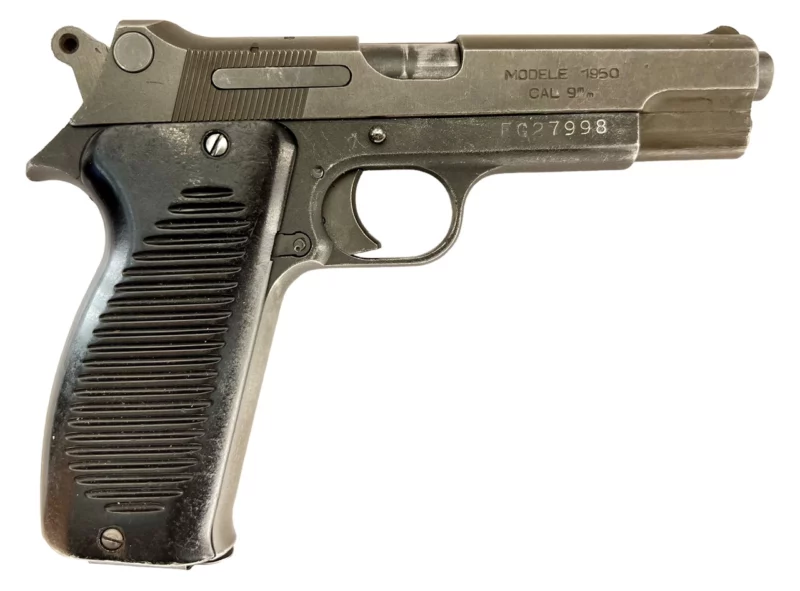 MAC 50 Pistol SN FG27998 - Image 3