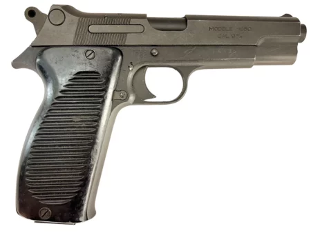 MAC 50 Pistol SN F6435