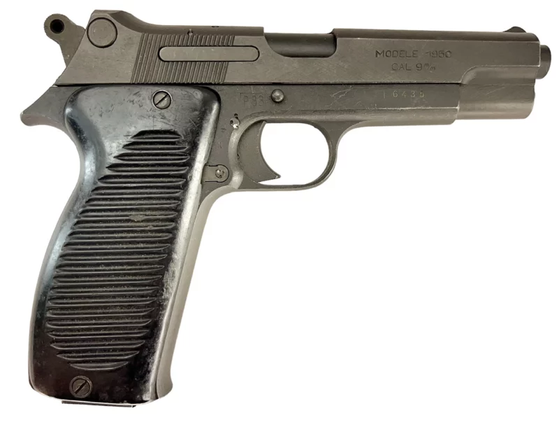 MAC 50 Pistol SN F6435