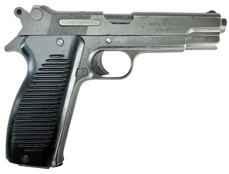 MAC 50 Pistol SN F7208 - Image 4