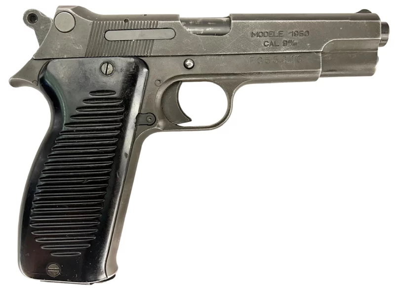 MAC 50 Pistol SN FG55910 - Image 7