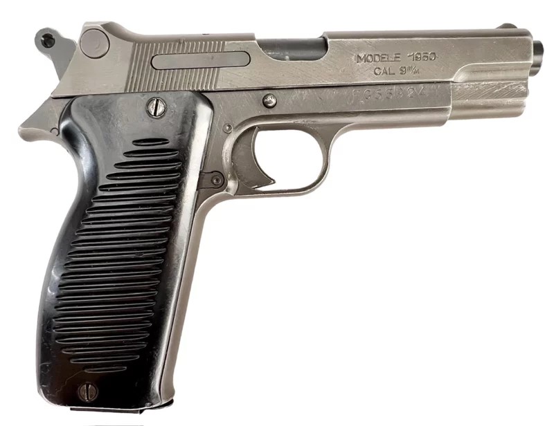 MAC 50 Pistol SN FG55924 - Image 6