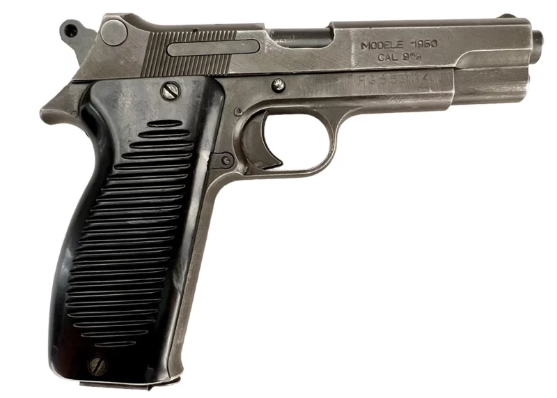 MAC 50 Pistol SN FG55914 - Image 7