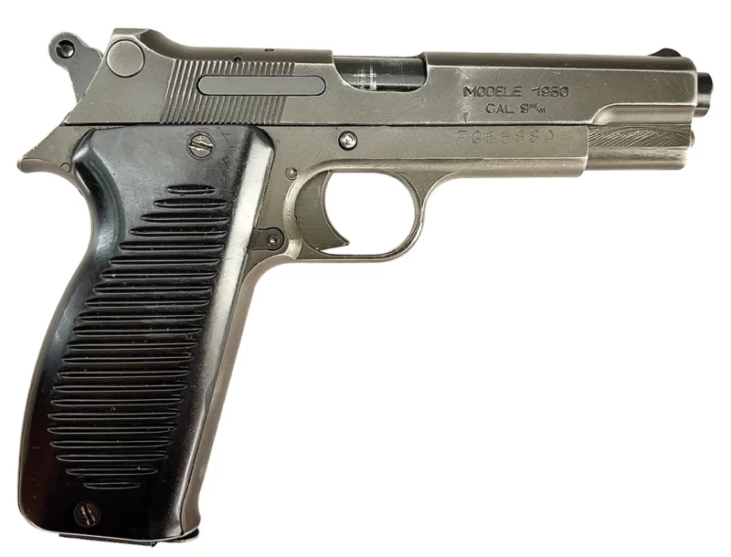 MAC 50 Pistol SN FG55880 - Image 7