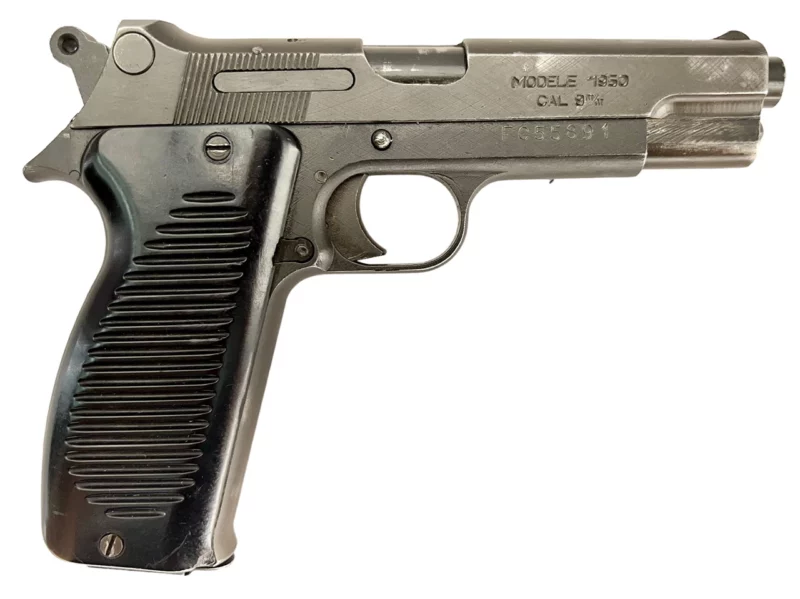 MAC 50 Pistol SN FG55891 - Image 7