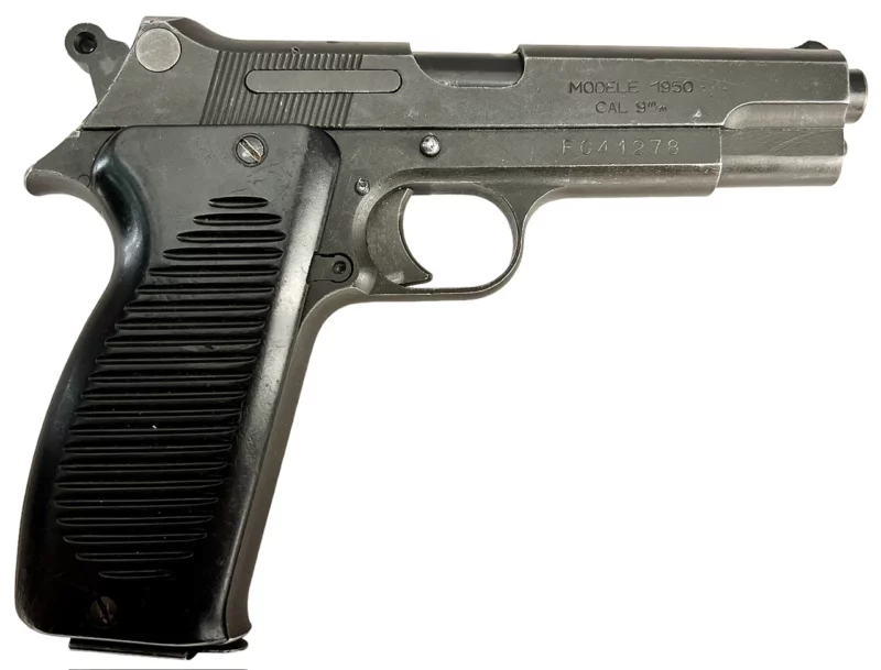 MAC 50 Pistol SN FG41278 - Image 7