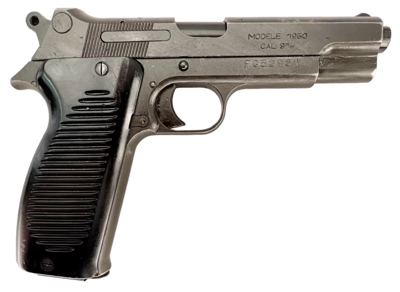 MAC 50 Pistol SN FG52981 - Image 7