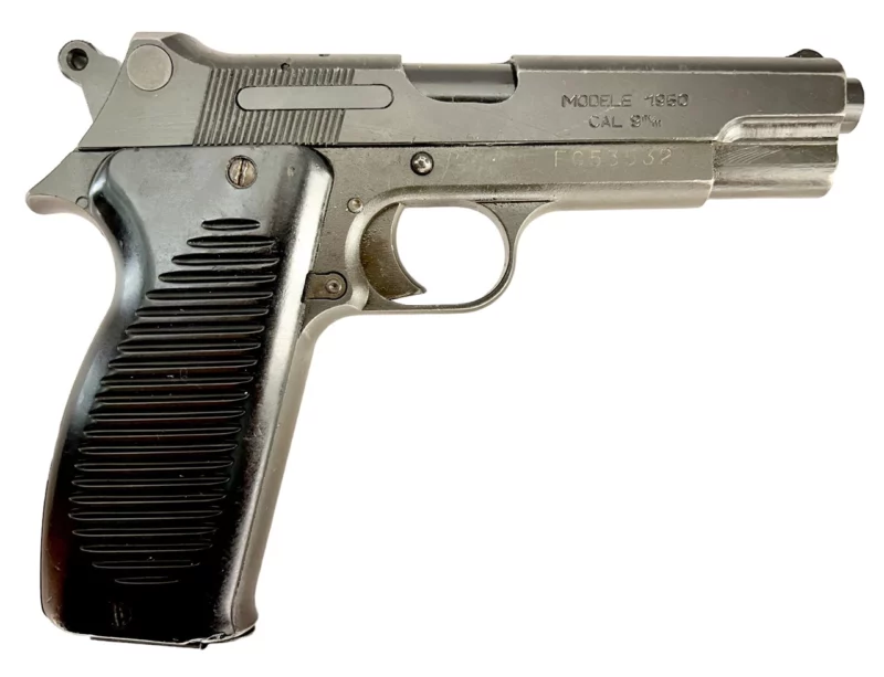 MAC 50 Pistol SN FG53532 - Image 9