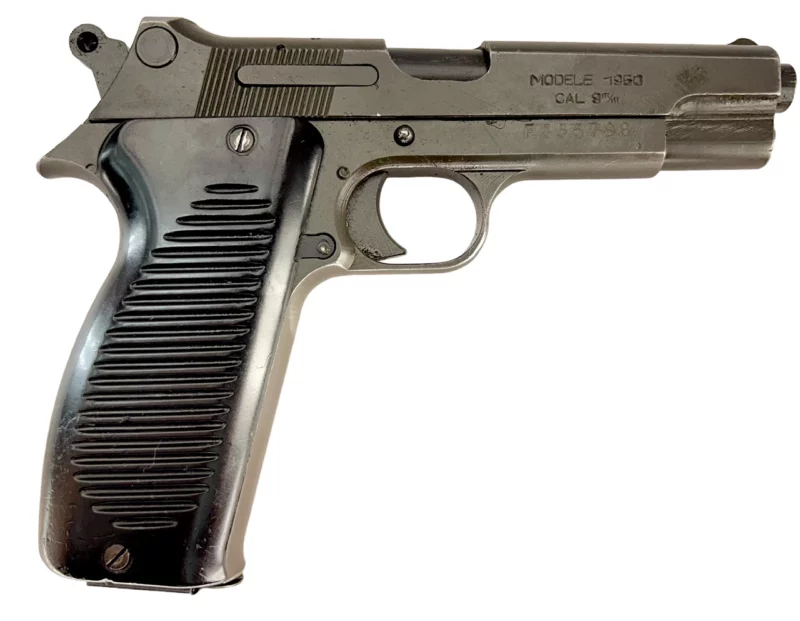 MAC 50 Pistol SN FG55798 - Image 9