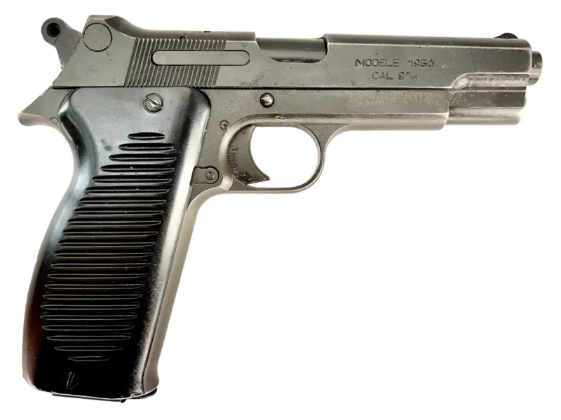 MAC 50 Pistol SN FG53530 - Image 8