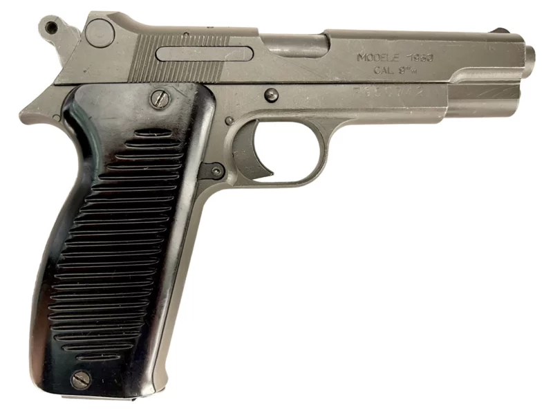 MAC 50 Pistol SN FG55742 - Image 7