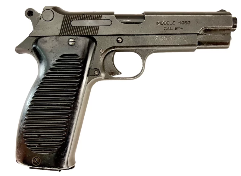 MAC 50 Pistol SN FG53642 - Image 8