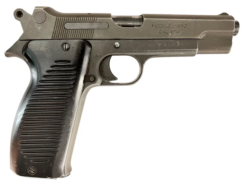 MAC 50 Pistol SN P3829 - Image 9