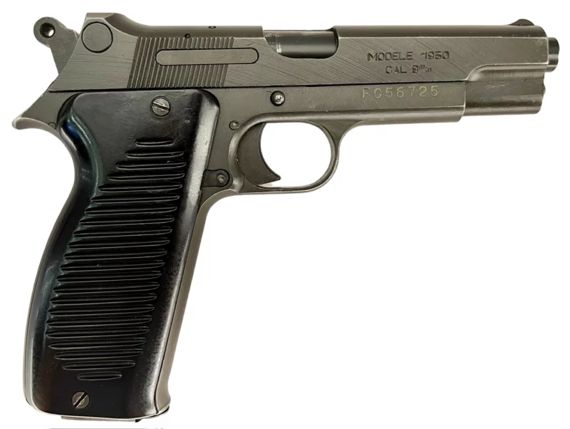 MAC 50 Pistol SN FG56725 - Image 8