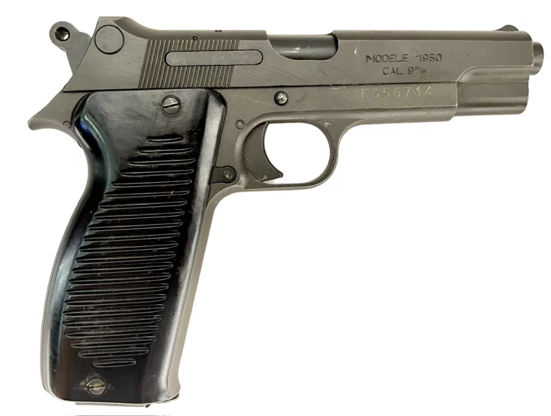 MAC 50 Pistol SN FG56714 - Image 7