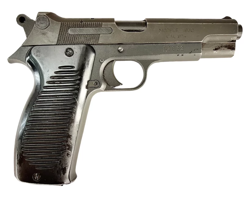 MAC 50 Pistol SN R2932