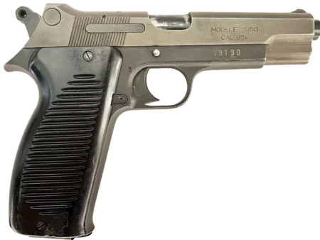 MAC 50 Pistol SN V9190