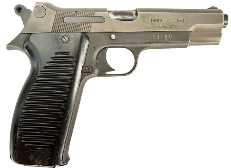 MAC 50 Pistol SN V9190