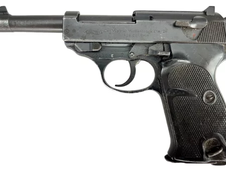 Walther P38 Post-War production, C&R SN:129328E