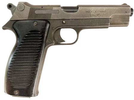 MAC 50 Pistol SN H5746