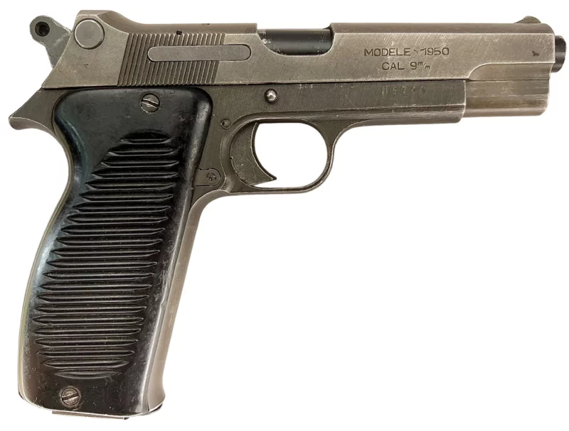 MAC 50 Pistol SN H5746