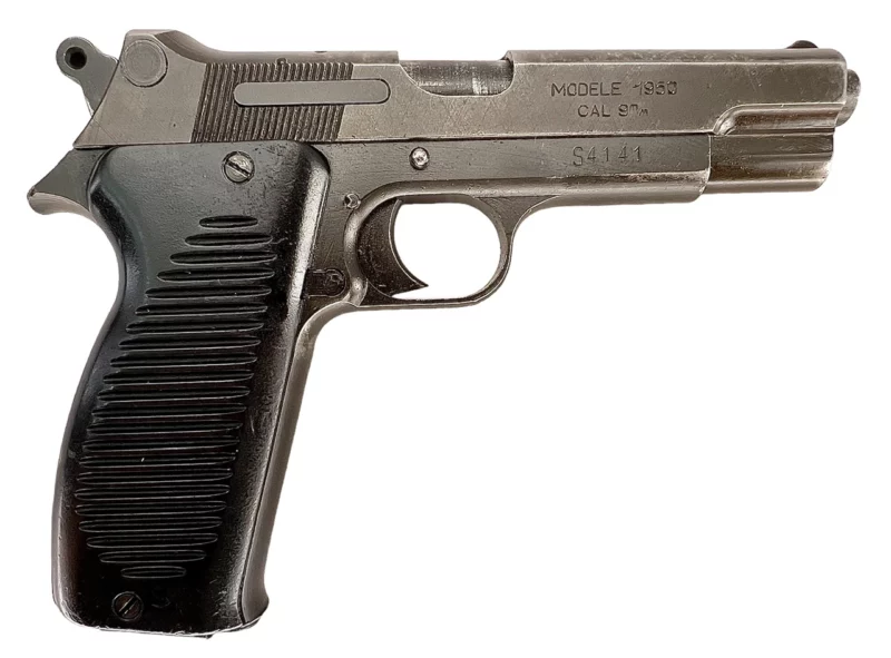 MAC 50 Pistol SN S4141 - Image 7
