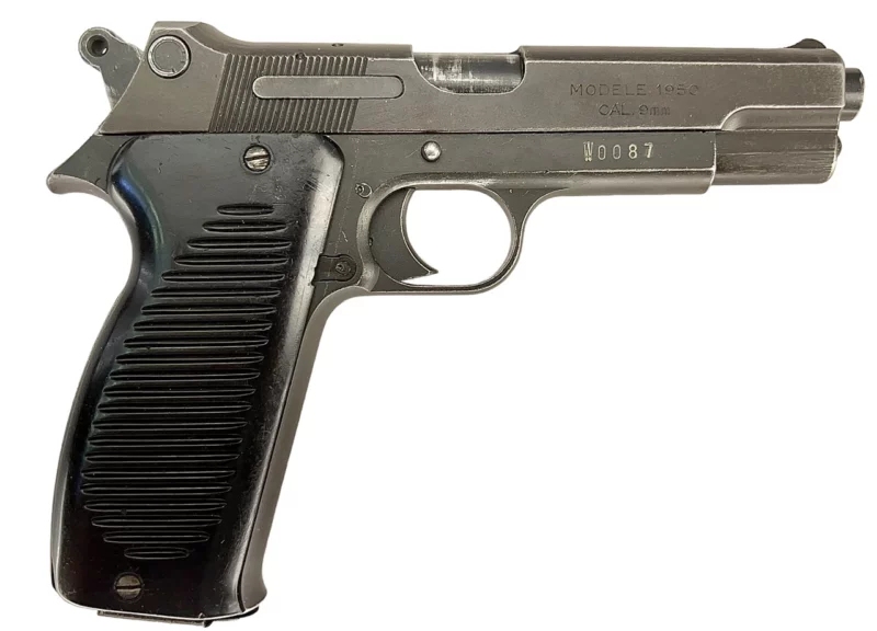 MAC 50 Pistol SN W0087 Only W prefix gun - Image 6