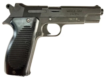MAC 50 Pistol SN R6210