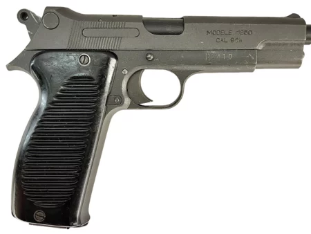 MAC 50 Pistol SN R2410