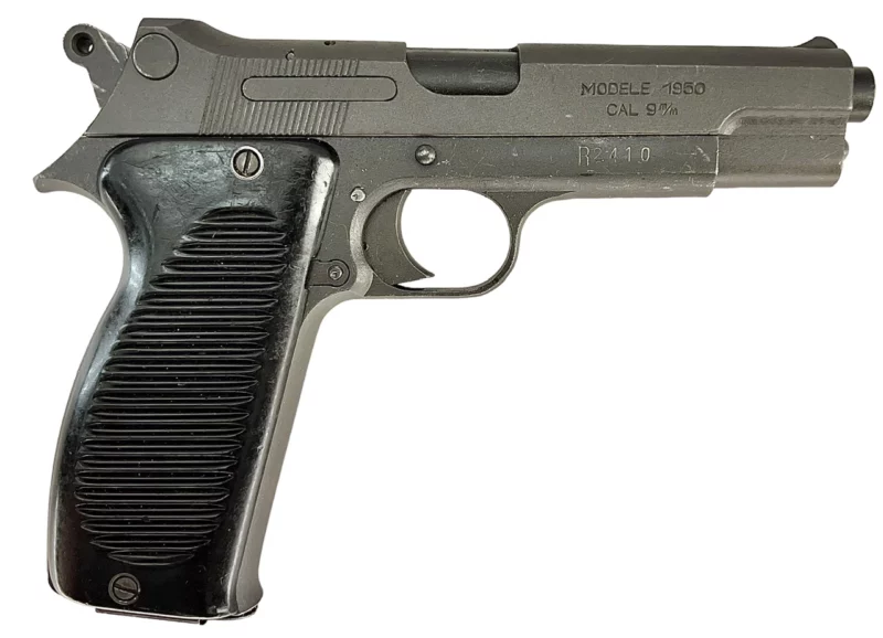 MAC 50 Pistol SN R2410