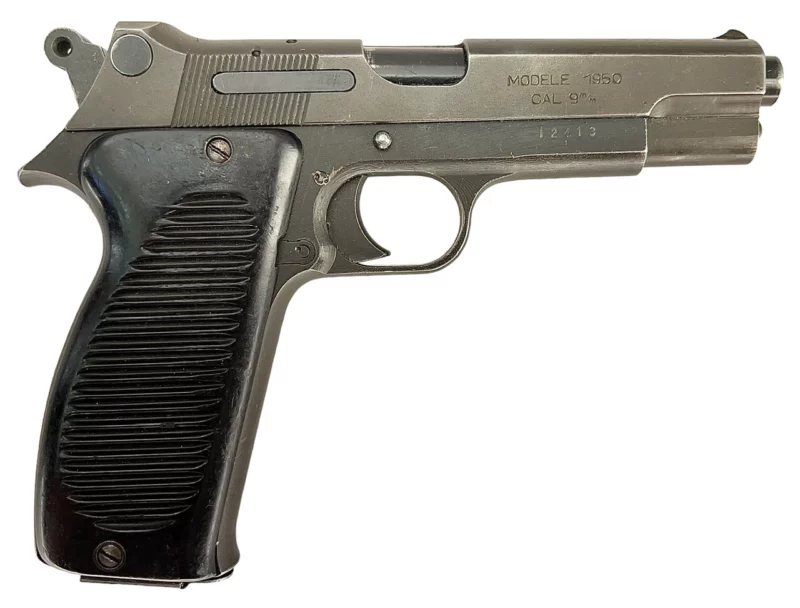 MAC 50 Pistol SN I2413