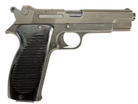 MAC 50 Pistol SN J8166