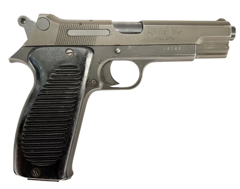 MAC 50 Pistol SN J8166
