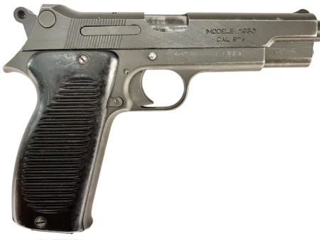 MAC 50 Pistol SN K7925