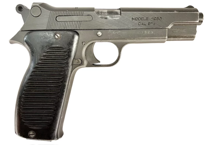 MAC 50 Pistol SN K7925