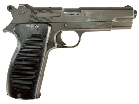 MAC 50 Pistol SN L0489
