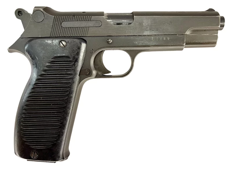 MAC 50 Pistol SN L0489