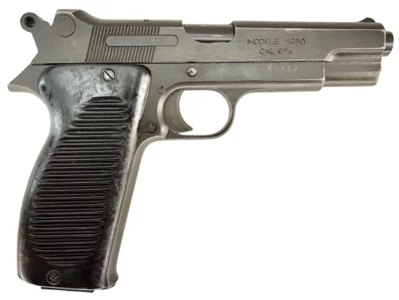 MAC 50 Pistol SN M0727